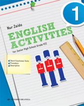 English Activities for Junior High School Grade VII (Jilid 1)